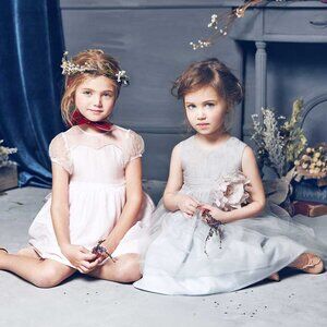 Nellystella Marissa Dress in Orchid Ice